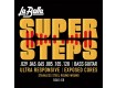 La Bella Bass Guitar Strings - Super Steps