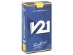 Vandoren V21 Bb Clarinet Reeds