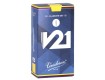 Vandoren V21 Eb Clarinet Reeds